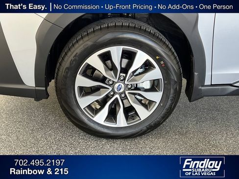 New 2025 Subaru Outback Limited image 33