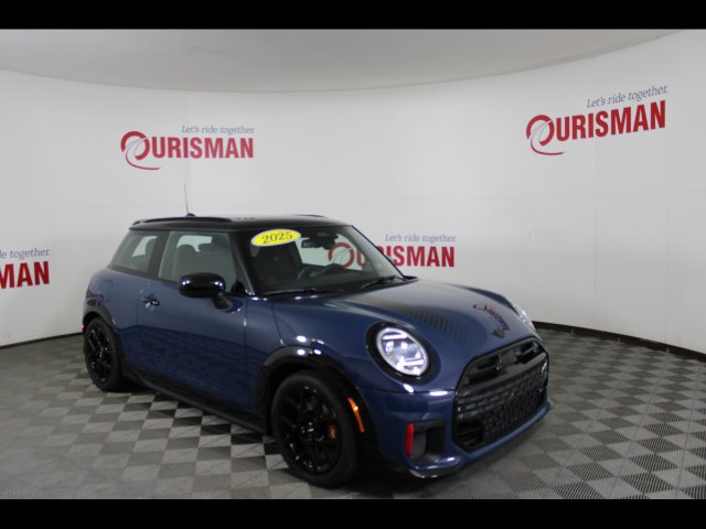Used 2025 MINI Cooper John Cooper Works FWD image 10