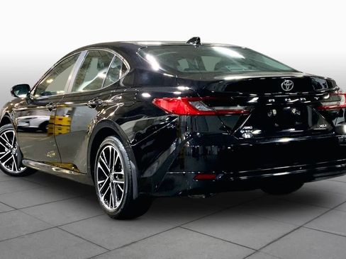 Used 2025 Toyota Camry XLE w/ Premium Package AWD/4WD image 12