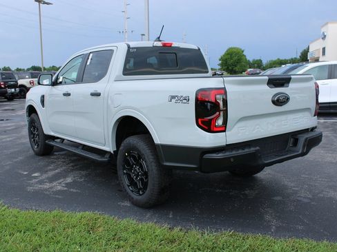 New 2026 Ford Ranger XLT w/ Equipment Group 301A High AWD/4WD image 10