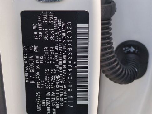 New 2025 Kia EV6 GT-Line image 32