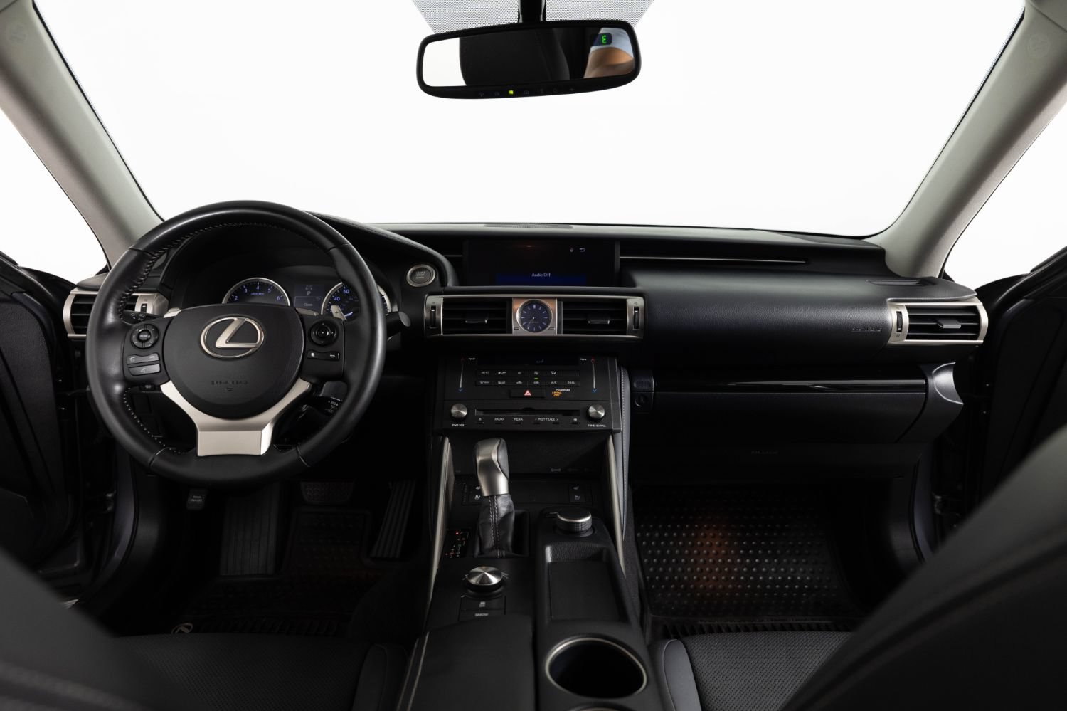 Used 2015 Lexus IS 250 AWD w/ Premium Package image 34