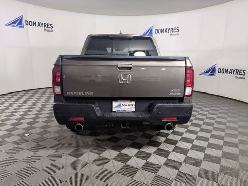 Certified 2023 Honda Ridgeline RTL-E image 5