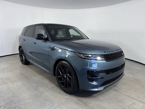 Used 2024 Land Rover Range Rover Sport Autobiography AWD/4WD image 9