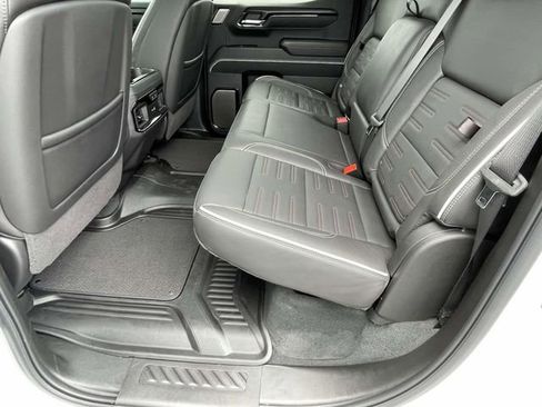 Certified 2025 GMC Sierra 1500 AT4X AWD/4WD image 12