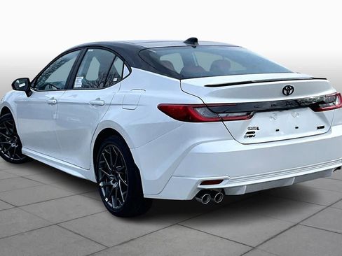 New 2026 Toyota Camry XSE image 11