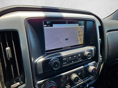 Used 2018 GMC Sierra 1500 SLT w/ Texas SLT Premium Package RWD image 11