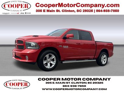 Used 2016 RAM 1500 Sport