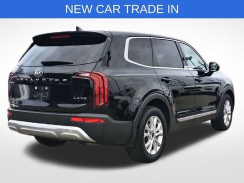 Used 2021 Kia Telluride LX image 6