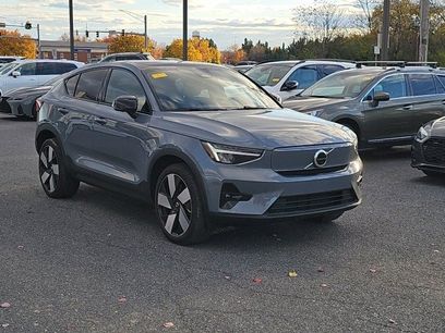 Used 2023 Volvo C40 P8 Recharge Plus w/ Climate Package