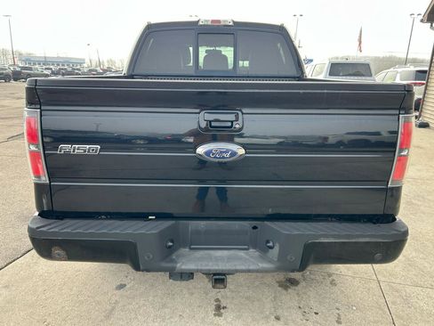 Used 2011 Ford F150 FX4 w/ FX Luxury Pkg image 6