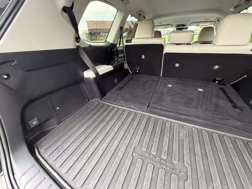 Used 2024 Toyota Grand Highlander AWD Hybrid image 46