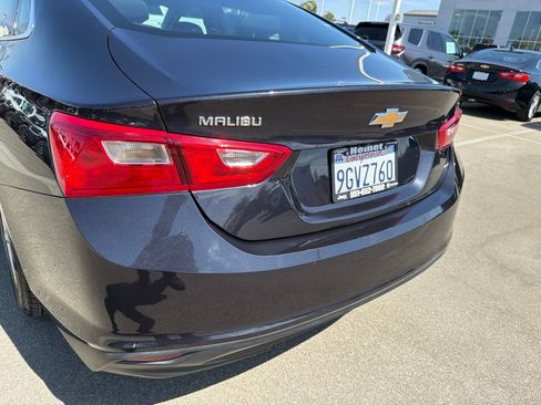 Used 2023 Chevrolet Malibu LT FWD image 13