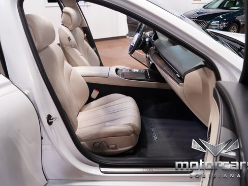 Used 2022 Genesis G80 2.5T w/ Advanced Package image 26