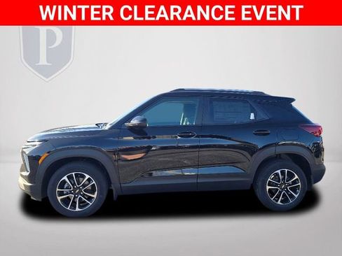 New 2026 Chevrolet TrailBlazer LT w/ Convenience Package image 10