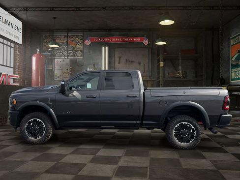Used 2024 RAM 2500 Rebel w/ Safety Group AWD/4WD image 5