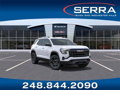 New 2026 GMC Terrain AT4