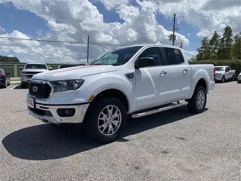 Used 2019 Ford Ranger XLT w/ Equipment Group 302A Luxury image 8