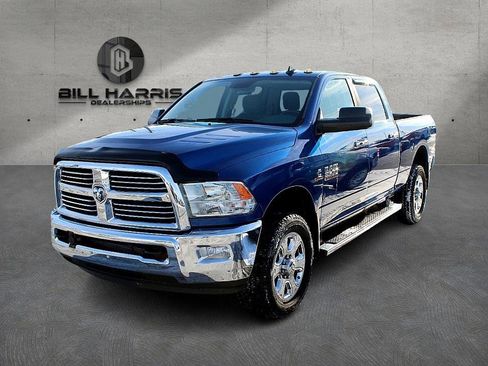 Used 2016 RAM 2500 Big Horn image 1