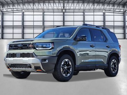 New 2026 Honda Passport TrailSport Elite