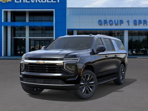 New 2026 Chevrolet Suburban LS w/ LS Custom Edition RWD image 30