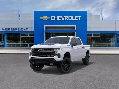 New 2026 Chevrolet Silverado 1500 LT Trail Boss w/ Convenience Package II AWD/4WD image 8