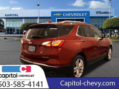 Used 2019 Chevrolet Equinox Premier FWD image 3