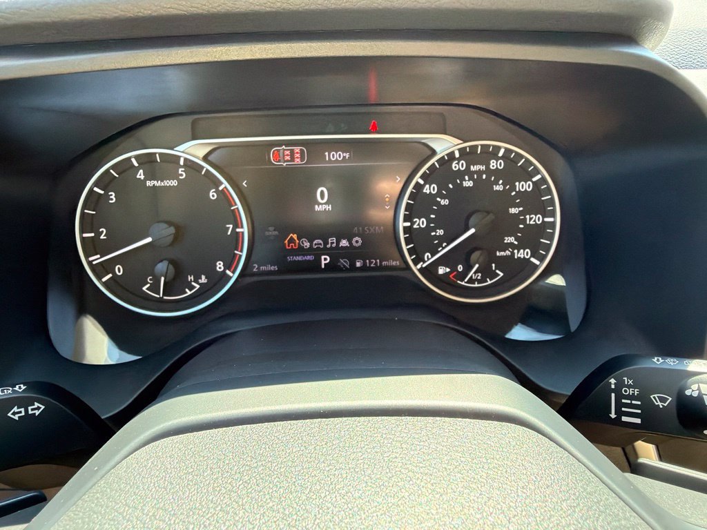 New 2026 Nissan Rogue SV FWD image 29
