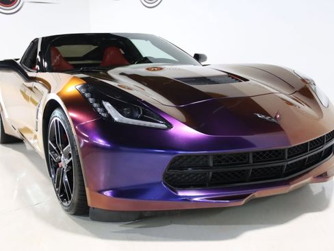 Used 2015 Chevrolet Corvette Stingray Coupe w/ 2LT Preferred Equipment Group image 34