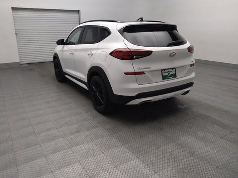 Used 2019 Hyundai Tucson Night AWD/4WD image 5