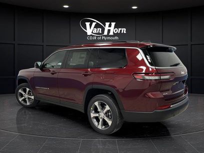 New 2026 Jeep Grand Cherokee L Limited