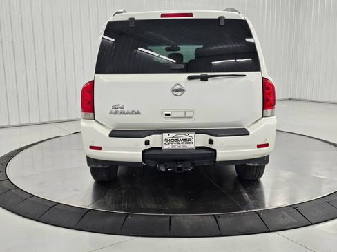 Used 2012 Nissan Armada SV AWD/4WD image 4