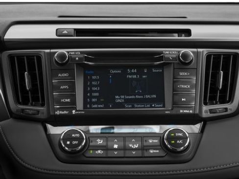 Used 2017 Toyota RAV4 XLE image 10