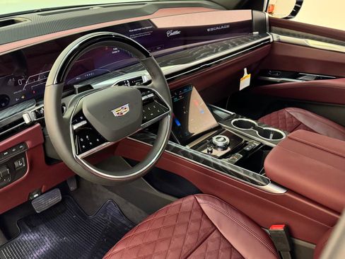 New 2026 Cadillac Escalade Sport w/ Touring Package image 4