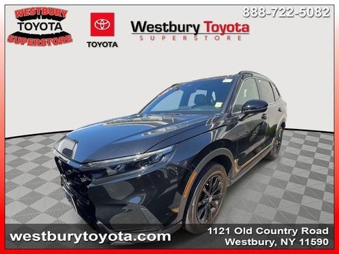 Used 2024 Honda CR-V Sport-L image 3