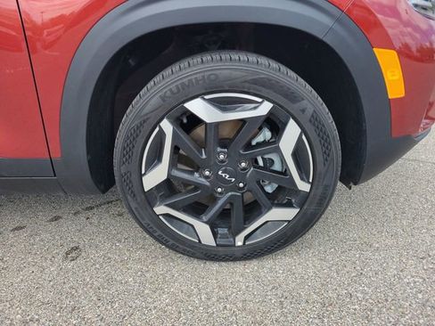 Used 2024 Kia Seltos SX AWD/4WD image 9
