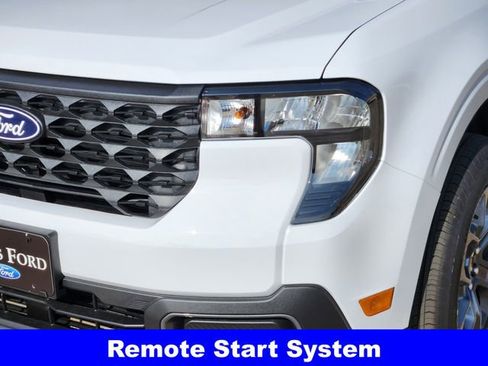 New 2025 Ford Maverick XLT w/ XLT Luxury Package image 8