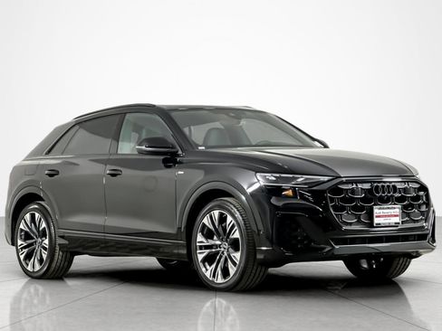 New 2026 Audi Q8 Premium Plus image 2