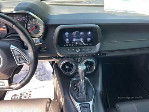 Used 2022 Chevrolet Camaro SS image 27