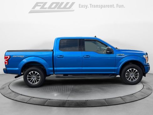 Used 2019 Ford F150 XLT w/ Equipment Group 302A Luxury AWD/4WD image 8