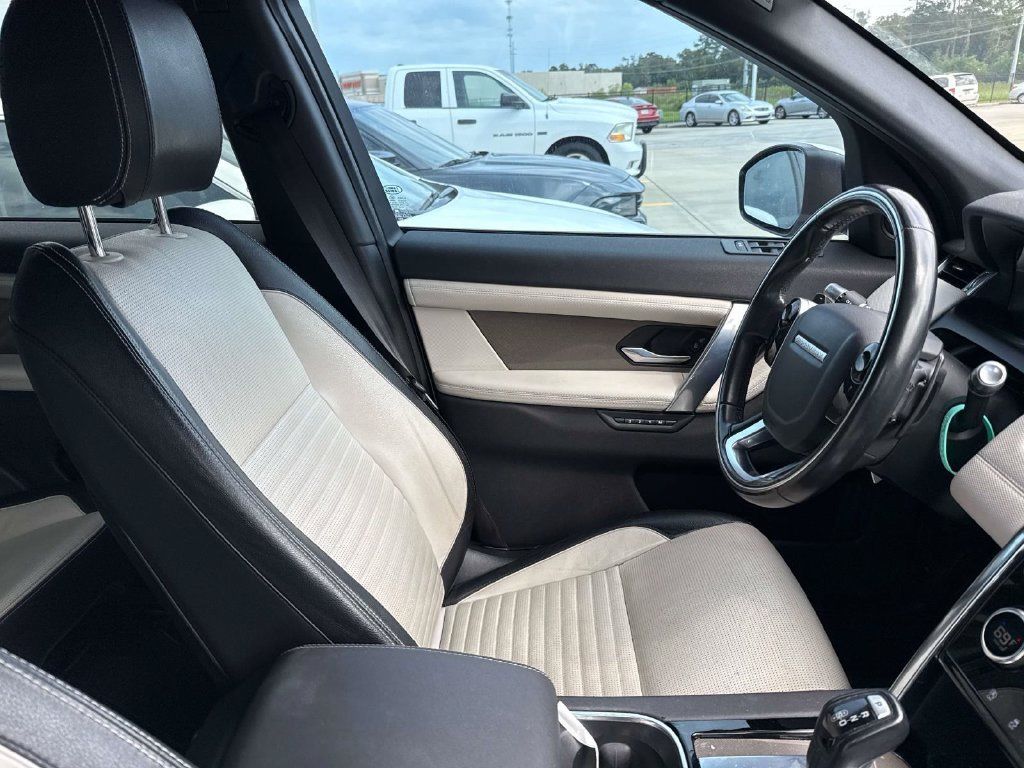 Used 2020 Land Rover Discovery Sport S R-Dynamic AWD/4WD image 12
