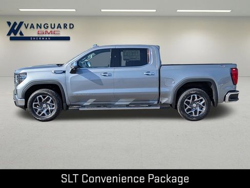 New 2026 GMC Sierra 1500 SLT AWD/4WD image 4