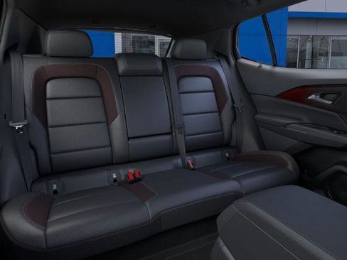 New 2026 Chevrolet Equinox EV RS image 17