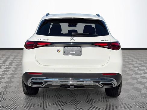 Used 2026 Mercedes-Benz GLC 300 4MATIC image 6