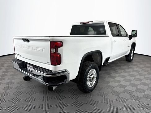 Used 2023 Chevrolet Silverado 2500 LT AWD/4WD image 7
