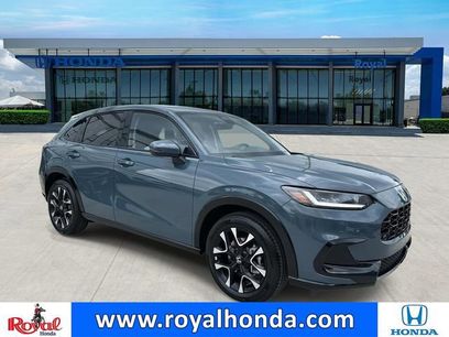 New 2026 Honda HR-V EX-L