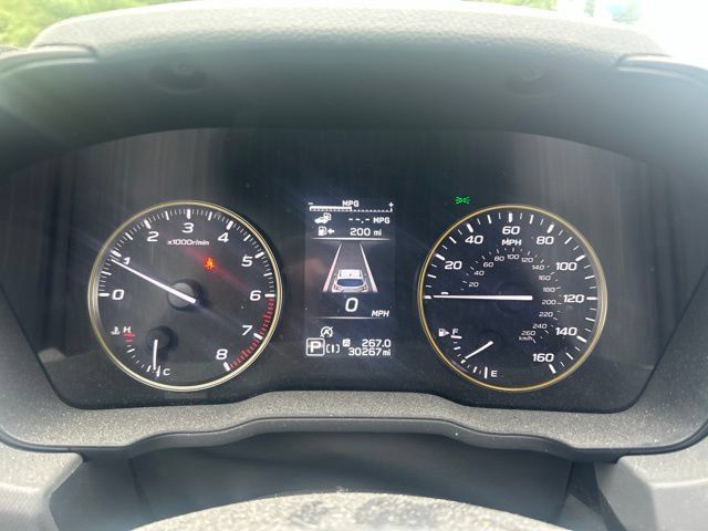 Used 2024 Subaru Crosstrek 2.5i Sport w/ Crosstrek Mirror Package AWD/4WD image 18