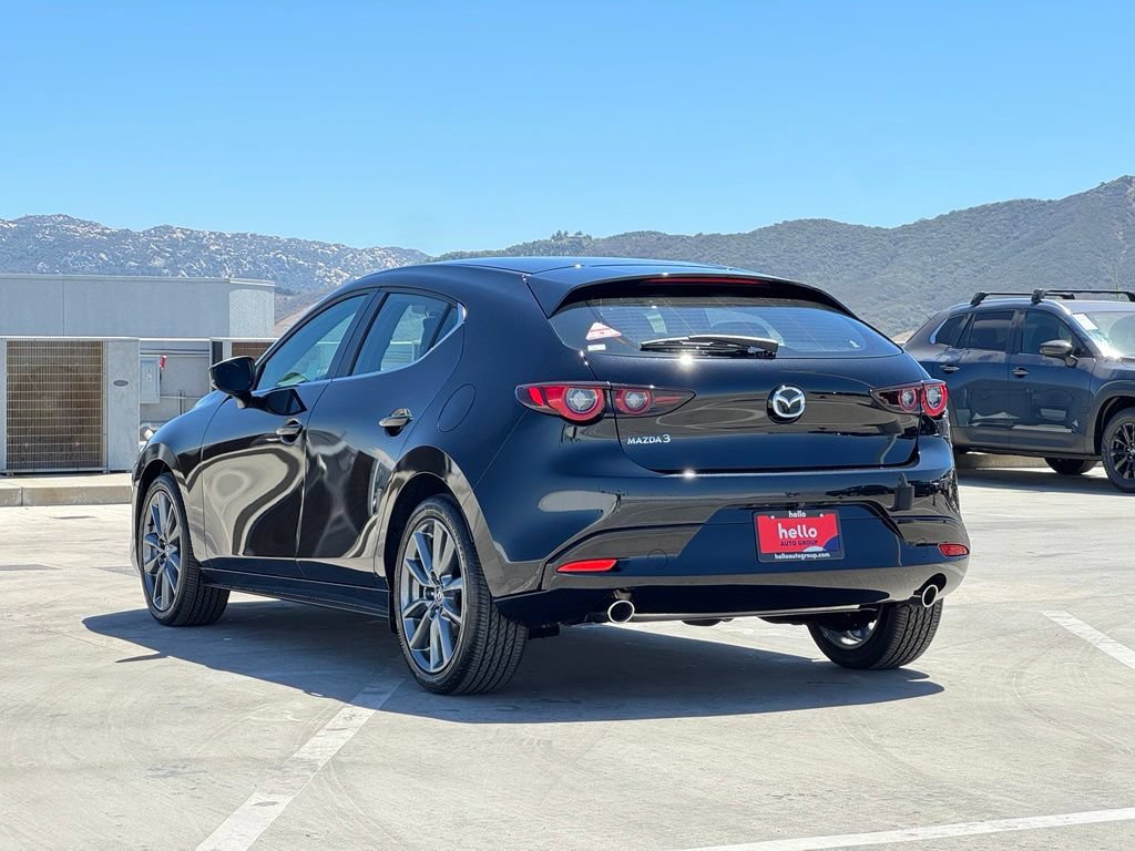 New 2026 MAZDA MAZDA3 s FWD image 29