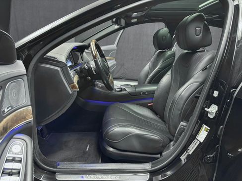 Used 2015 Mercedes-Benz S 550 4MATIC Sedan image 26