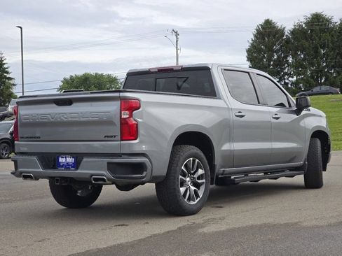 Used 2023 Chevrolet Silverado 1500 RST AWD/4WD image 23
